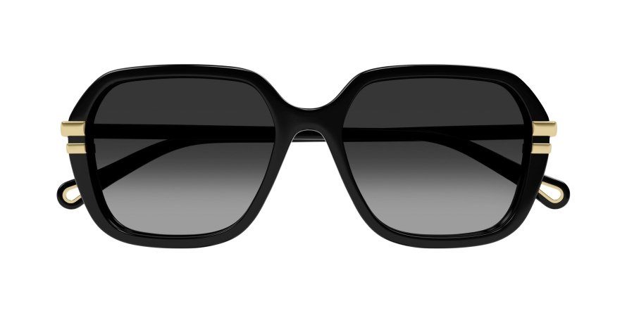 OKULARY CHLOE CH 0204S 001 57 ROZMIAR M