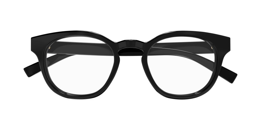 OKULARY KOREKCYJNE GUCCI GG 1859O 001 50 ROZMIAR M