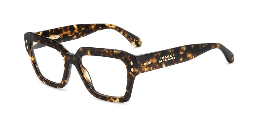 OKULARY KOREKCYJNE ISABEL MARANT IM 0226 086 51 ROZMIAR M