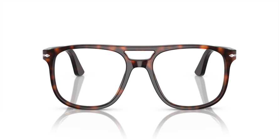 OKULARY KOREKCYJNE PERSOL® GRETA PO 3329V 24 52 ROZMIAR M