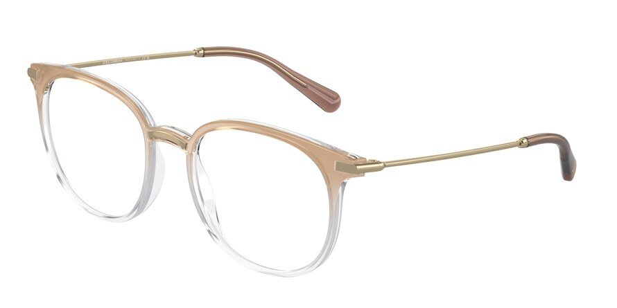 OKULARY KOREKCYJNE DOLCE & GABBANA DG 5071 3432 52 ROZMIAR M
