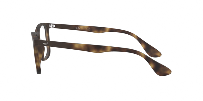 OKULARY KOREKCYJNE RAY-BAN® RX 7074 5365 50 ROZMIAR S