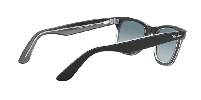 OKULARY RAY-BAN® WAYFARER RB 2140 12943M 50 ROZMIAR M