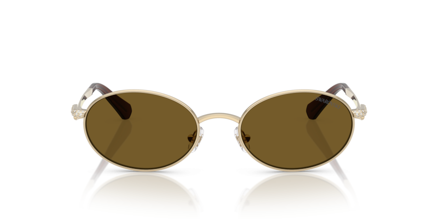 OKULARY SWAROVSKI SK 7033 404673 53 ROZMIAR M