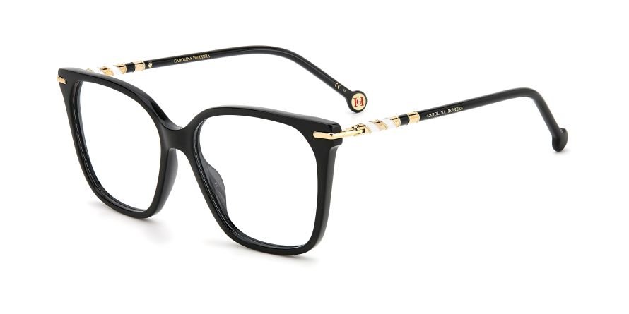 OKULARY KOREKCYJNE CAROLINA HERRERA HER 0094 807 54 ROZMIAR M