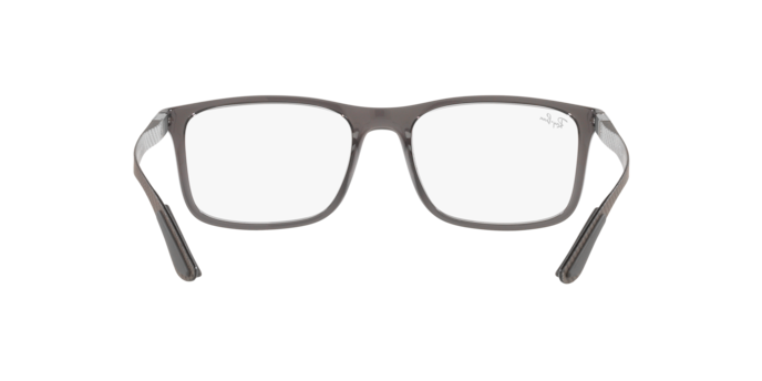 OKULARY KOREKCYJNE RAY-BAN® RX 8908 8061 55 ROZMIAR L