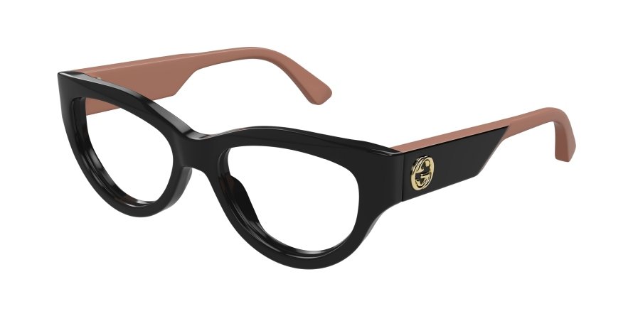 OKULARY KOREKCYJNE GUCCI GG 1665O 008 53 ROZMIAR M