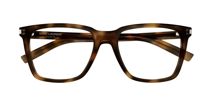 OKULARY KOREKCYJNE SAINT LAURENT SL 717 SLIM 003 54 ROZMIAR M