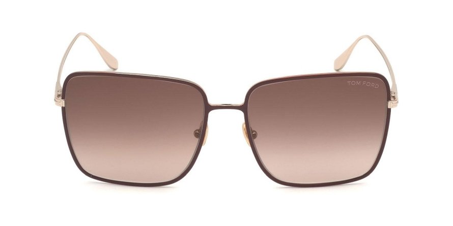 OKULARY TOM FORD FT 0739 69F 60 ROZMIAR L