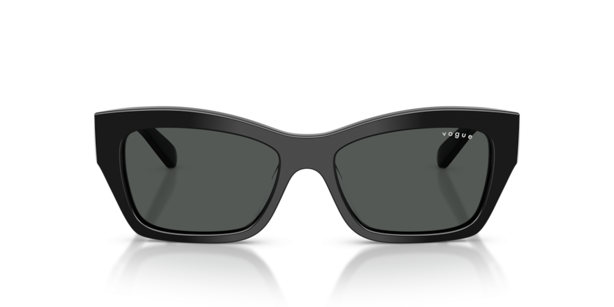 OKULARY VOGUE EYEWEAR VO 5658SU W44/87 53 ROZMIAR M