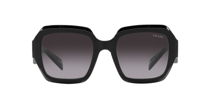 OKULARY PRADA EYEWEAR PR 28ZS 16K90A 53 ROZMIAR M