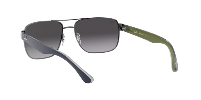 OKULARY RAY-BAN® RB 3530 004/8G 58 ROZMIAR L