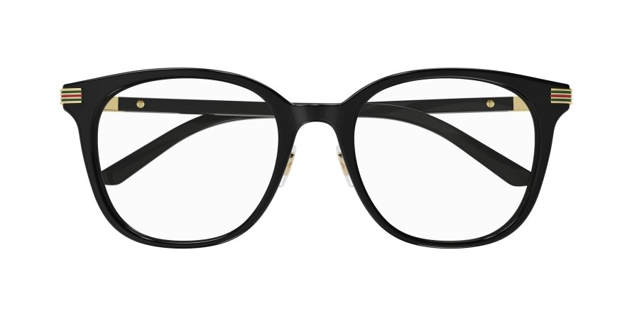 OKULARY KOREKCYJNE GUCCI GG 1453OK 001 53 ROZMIAR M