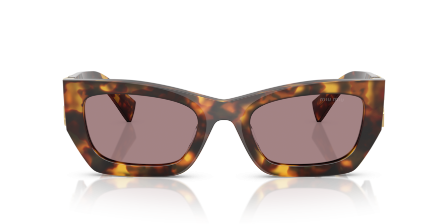 OKULARY MIU MIU MU 09WS 14L20I 53 ROZMIAR M