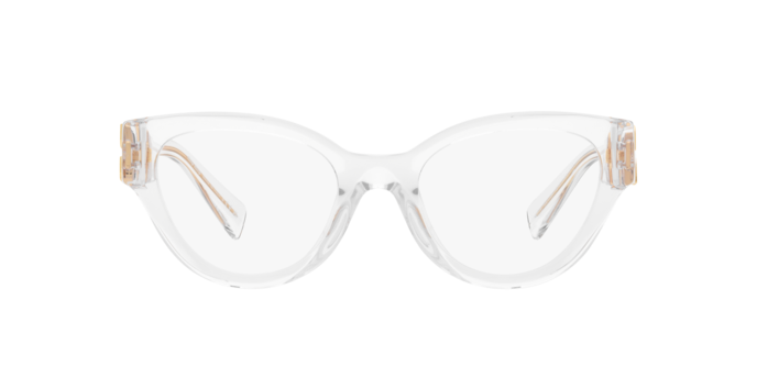OKULARY KOREKCYJNE MIU MIU MU 01VV 2AZ1O1 52 ROZMIAR M