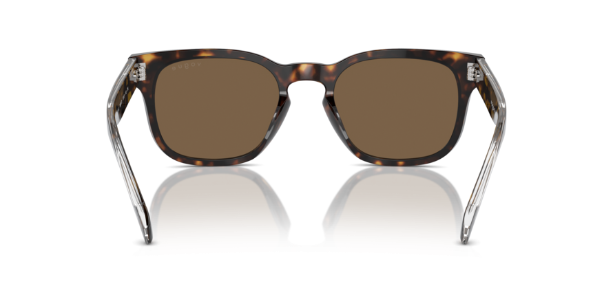 OKULARY VOGUE EYEWEAR VO 5571S W65673 53 ROZMIAR M