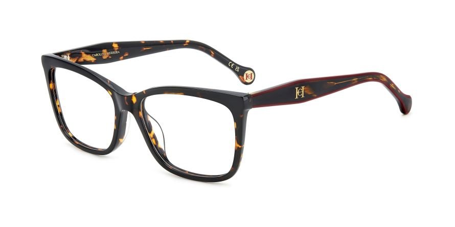 OKULARY KOREKCYJNE CAROLINA HERRERA HER 0260G 086 55 ROZMIAR M