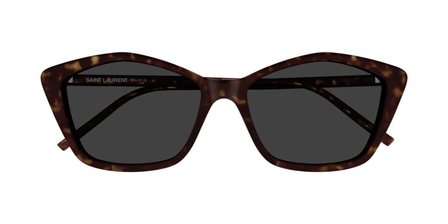 OKULARY SAINT LAURENT SL 775 002 57 ROZMIAR M