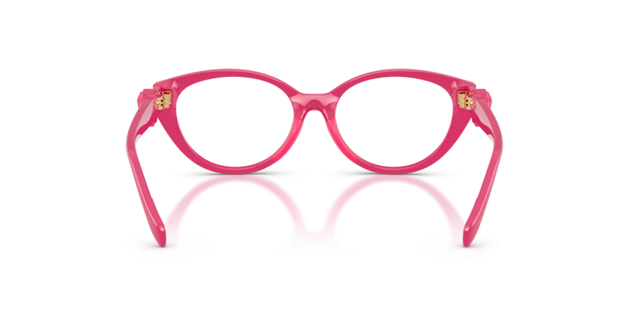 OKULARY KOREKCYJNE DZIECIĘCE VERSACE JUNIOR VK 3010U 5527 48