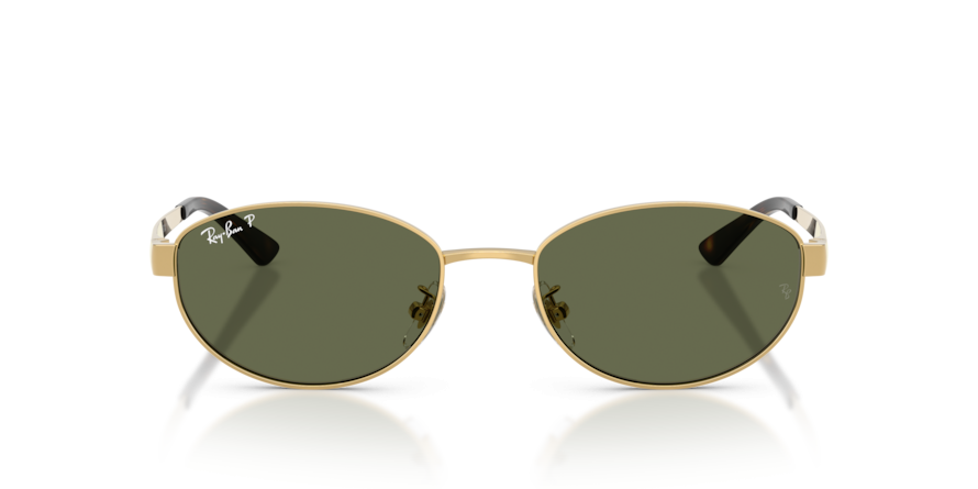 OKULARY RAY-BAN® RB 3774D 001/9A 55 ROZMIAR M Z POLARYZACJĄ