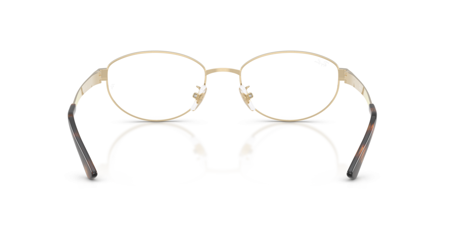 OKULARY KOREKCYJNE RAY-BAN® RX 3774VD 2993 55 ROZMIAR M