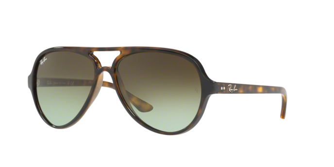 OKULARY RAY-BAN® CATS 5000 RB 4125 710/A6 59 ROZMIAR M