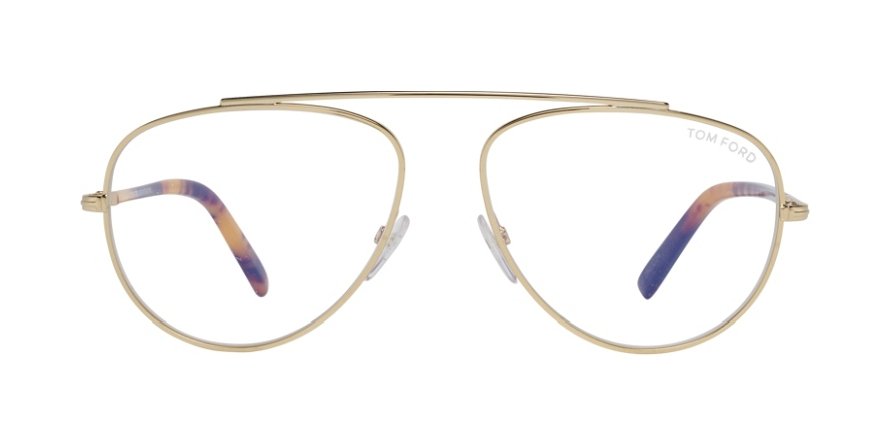 OKULARY KOREKCYJNE TOM FORD FT 5622B 030 57 ROZMIAR M