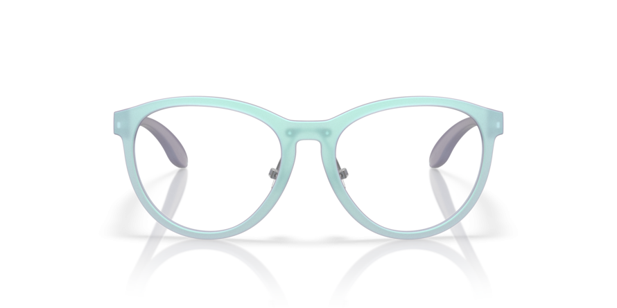 OKULARY KOREKCYJNE DZIECIĘCE OAKLEY® JUNIOR AGLOW OY 8027D 802706 49