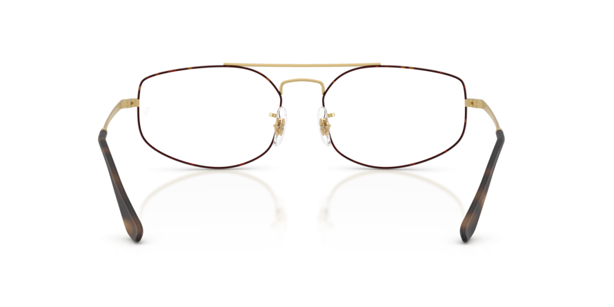 OKULARY KOREKCYJNE RAY-BAN® EXPLORER 5 RX 6545 3188 56 ROZMIAR M