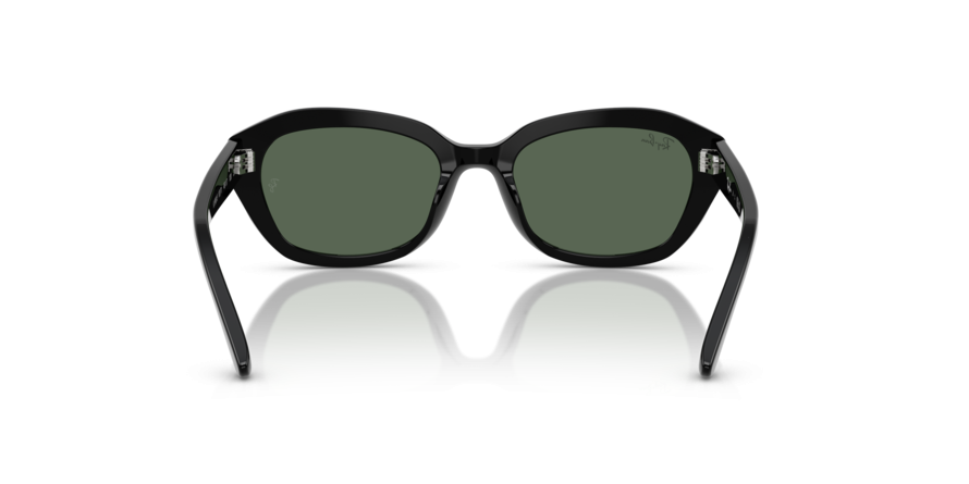 OKULARY DZIECIĘCE RAY-BAN® JUNIOR RJ 9081S 100/71 48