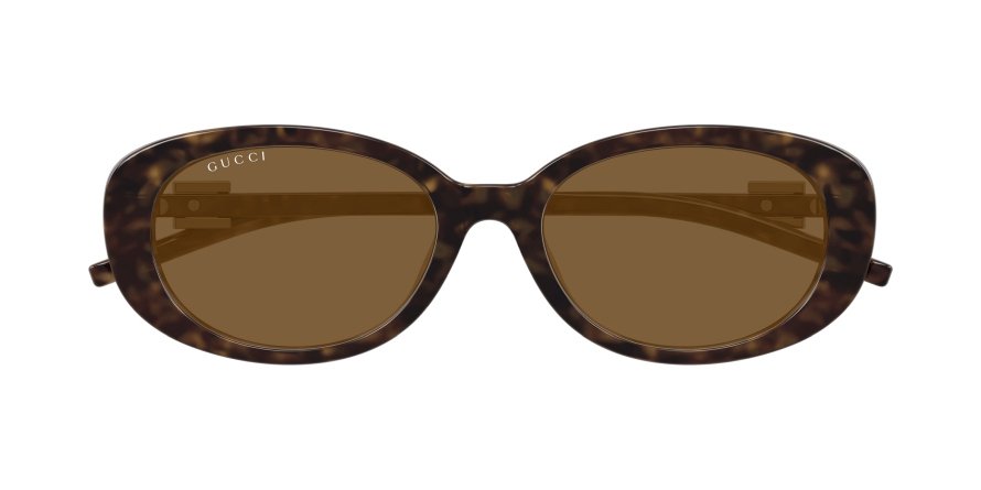 OKULARY GUCCI GG 1684SA 004 55 ROZMIAR M