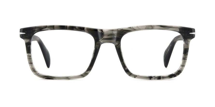OKULARY KOREKCYJNE DAVID BECKHAM DB 1191 2W8 53 ROZMIAR M