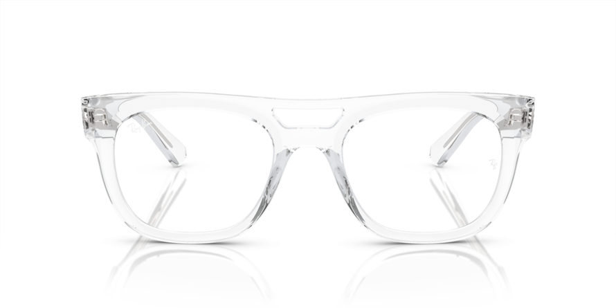 OKULARY KOREKCYJNE RAY-BAN® PHIL RX 7226 8321 54 ROZMIAR M
