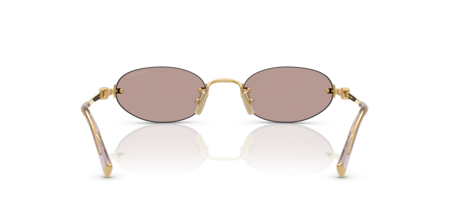 OKULARY MIU MIU MU A54S 5AK20I 51 ROZMIAR M