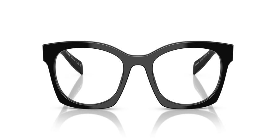 OKULARY KOREKCYJNE PRADA EYEWEAR PR A05V 27A1O1 50 ROZMIAR M