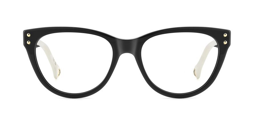 OKULARY KOREKCYJNE CAROLINA HERRERA HER 0256 807 53 ROZMIAR M