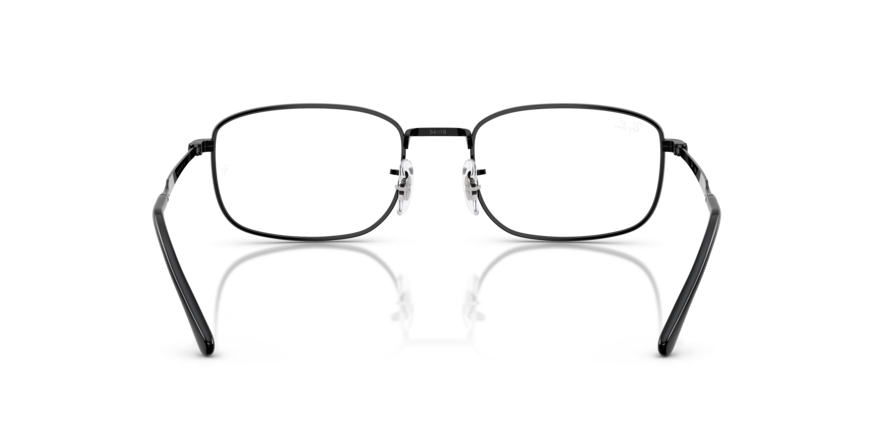OKULARY KOREKCYJNE RAY-BAN® RX 6533 2509 54 ROZMIAR M