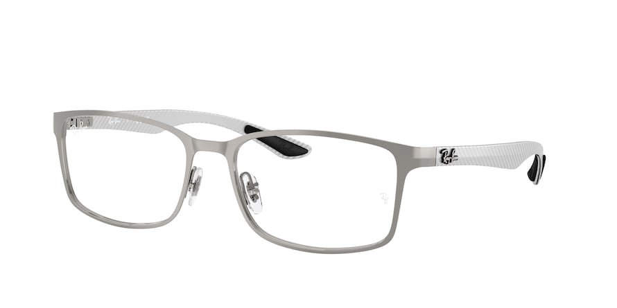 OKULARY KOREKCYJNE RAY-BAN® RX 8424 2502 55 ROZMIAR M
