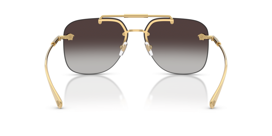 OKULARY VERSACE VE 2296 100284 60 ROZMIAR L