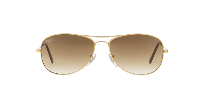 OKULARY RAY-BAN® COCKPIT RB 3362 001/51 59 ROZMIAR L