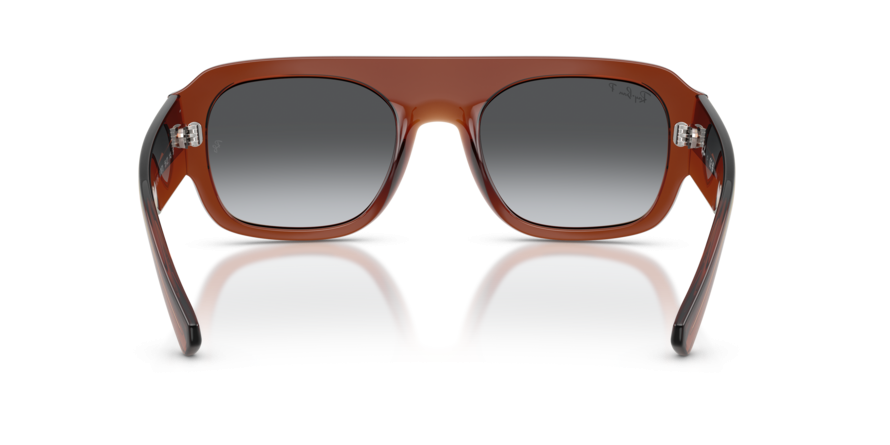 OKULARY RAY-BAN® RB 2218 6678T3 55 ROZMIAR L Z POLARYZACJĄ