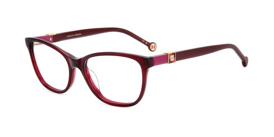 OKULARY KOREKCYJNE CAROLINA HERRERA HER 0276G LHF 55 ROZMIAR M
