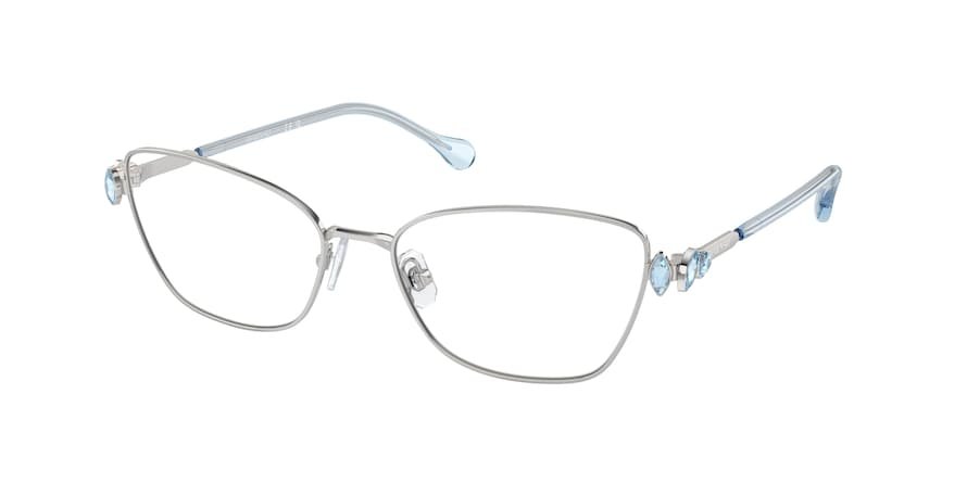 OKULARY KOREKCYJNE SWAROVSKI SK 1006 4020 53 ROZMIAR M