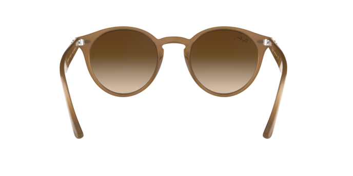 OKULARY RAY-BAN® ROUND RB 2180 616613 49 ROZMIAR S