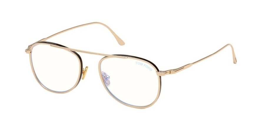 OKULARY KOREKCYJNE TOM FORD FT 5691B 028 52 ROZMIAR M