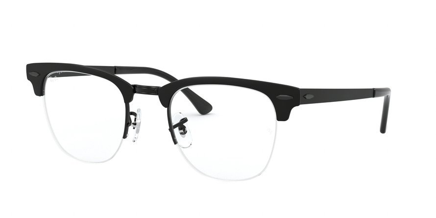 OKULARY KOREKCYJNE RAY-BAN® CLUBMASTER METAL RX 3716VM 2904 50 ROZMIAR M