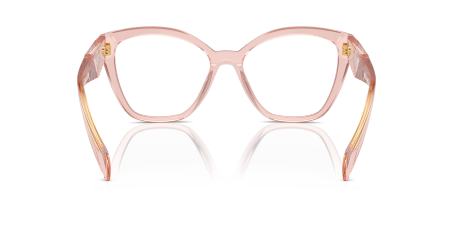 OKULARY KOREKCYJNE PRADA EYEWEAR PR 20ZV 19Q1O1 52 ROZMIAR S