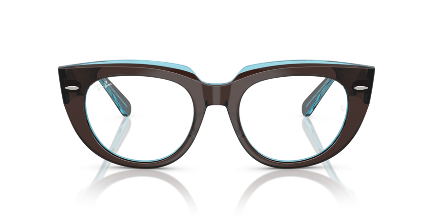 OKULARY KOREKCYJNE RAY-BAN® DOREEN RX 5586 8366 48 ROZMIAR S