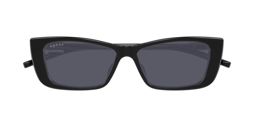 OKULARY GUCCI GG 1681S 001 53 ROZMIAR M