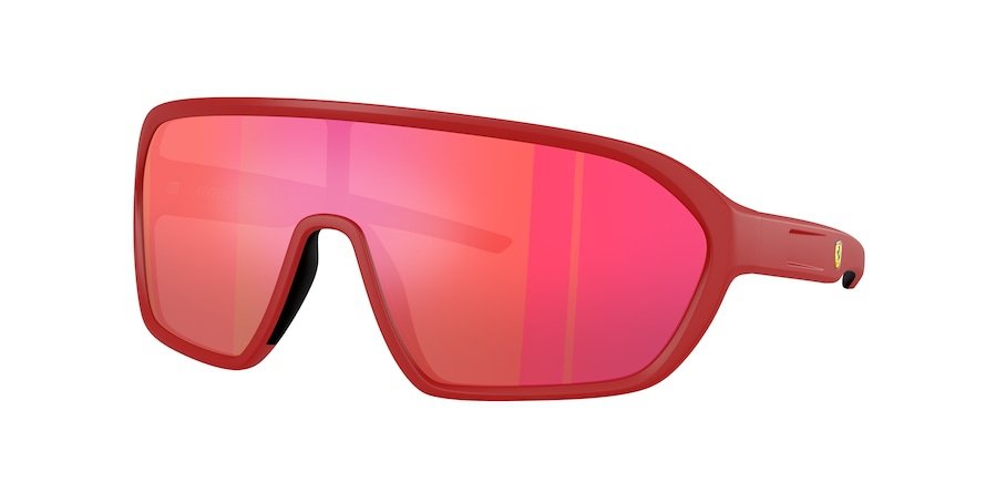 OKULARY FERRARI SCUDERIA FZ 6011U 514/6Q 42 ROZMIAR L